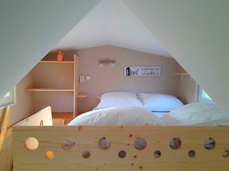 Tiny House Hotel Ootmarsum Exterior photo