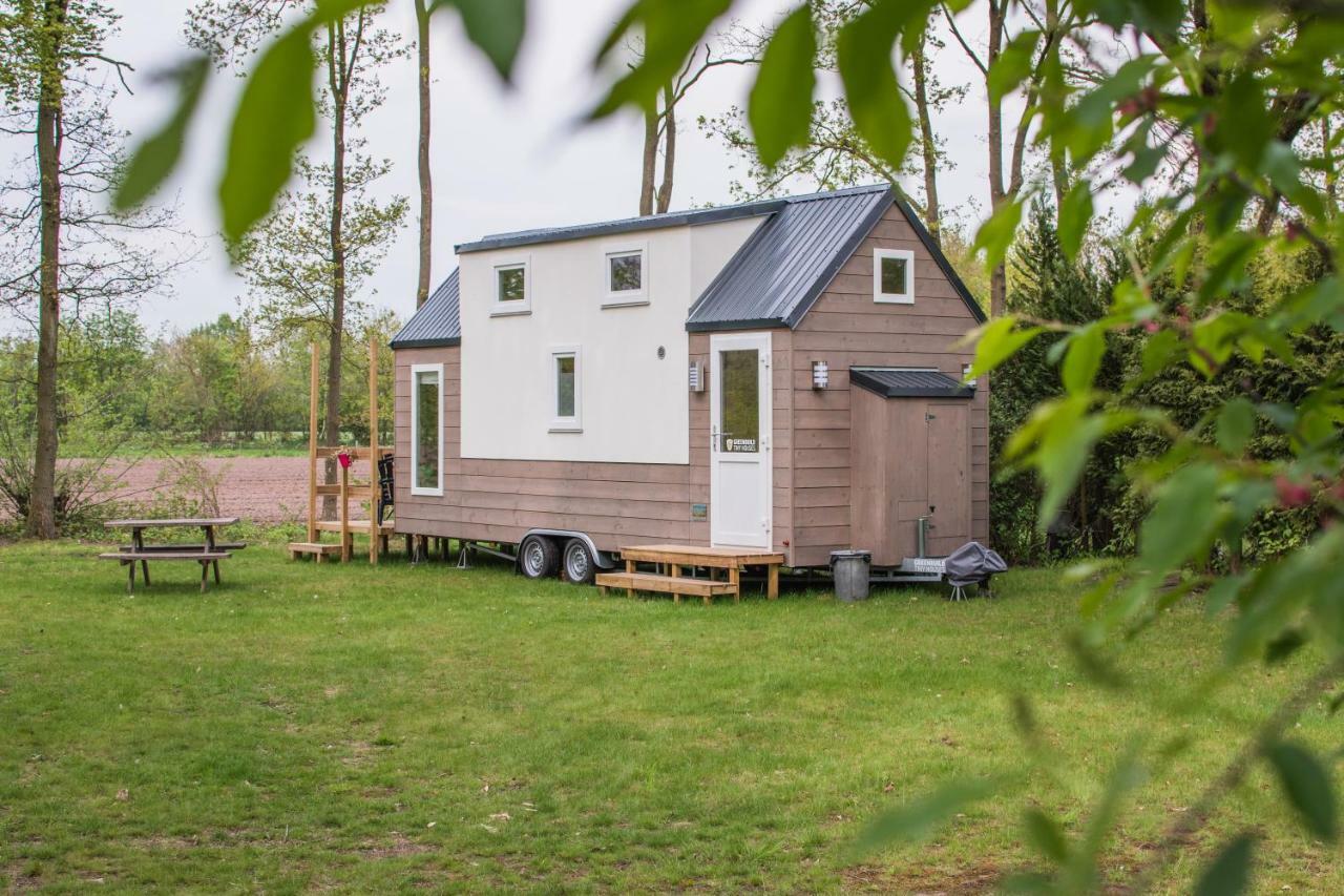 Tiny House Hotel Ootmarsum Exterior photo