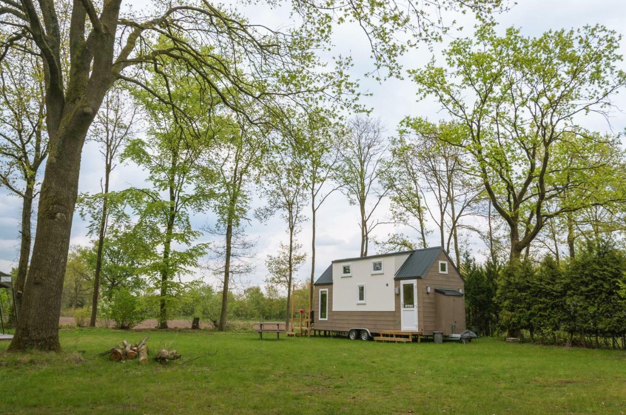 Tiny House Hotel Ootmarsum Exterior photo