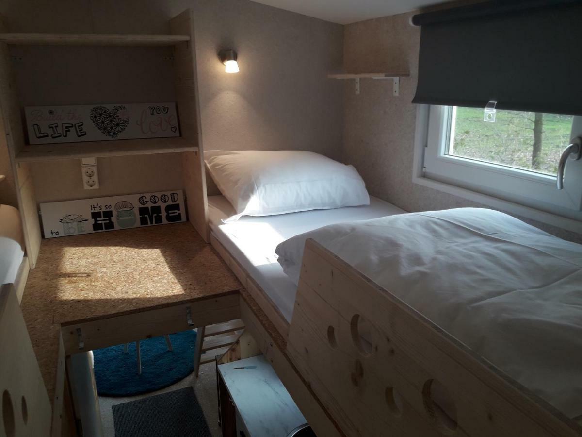 Tiny House Hotel Ootmarsum Exterior photo